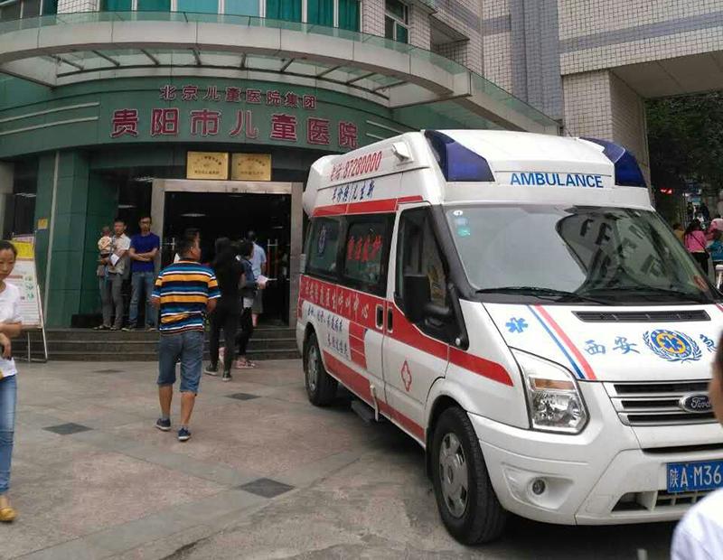 泰顺县救护车转院