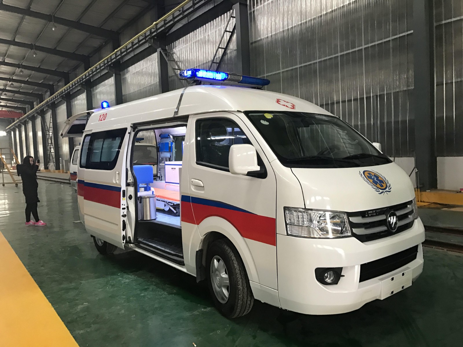 泰顺县救护车转院