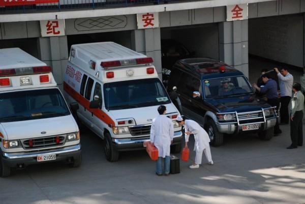 泰顺县救护车转院